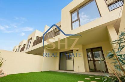 Townhouse - 3 - 4 for rent in Parkside 2 - Emaar South - Dubai South (Dubai World Central) - Dubai