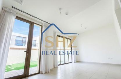 Townhouse - 3 - 4 for rent in Parkside 2 - Emaar South - Dubai South (Dubai World Central) - Dubai