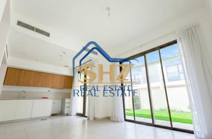Townhouse - 3 - 4 for rent in Parkside 2 - Emaar South - Dubai South (Dubai World Central) - Dubai