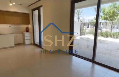 Townhouse - 3 Bedrooms - 4 Bathrooms for rent in Parkside 2 - Emaar South - Dubai South (Dubai World Central) - Dubai