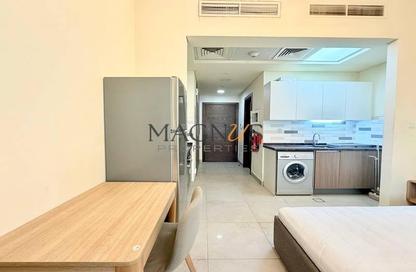 Apartment - Studio - 1 Bathroom for rent in Azizi Plaza - Al Furjan - Dubai