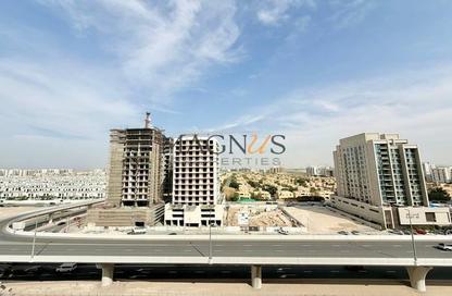 Apartment - Studio - 1 Bathroom for rent in Azizi Plaza - Al Furjan - Dubai
