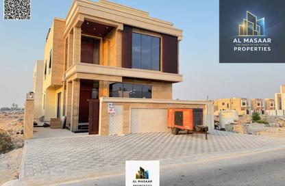 Villa - 5 - 7 for sale in Kabbali Hills - Al Helio 2 - Al Helio - Ajman