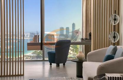 Apartment - Studio - 1 for sale in Ciel Tower - Dubai Marina - Dubai
