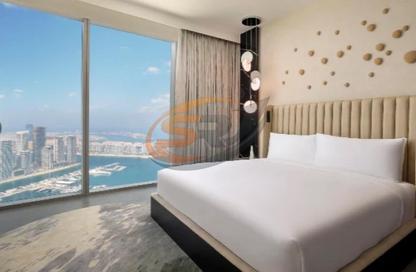 Apartment - Studio - 1 for sale in Ciel Tower - Dubai Marina - Dubai