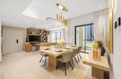 شقة - 3 غرف نوم - 4 حمامات للبيع في رمال 1 - رمال - جميرا بيتش ريزيدنس - دبي