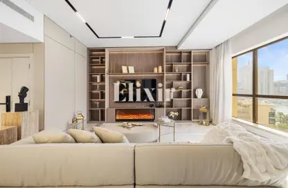 شقة - 3 غرف نوم - 4 حمامات للبيع في رمال 1 - رمال - جميرا بيتش ريزيدنس - دبي