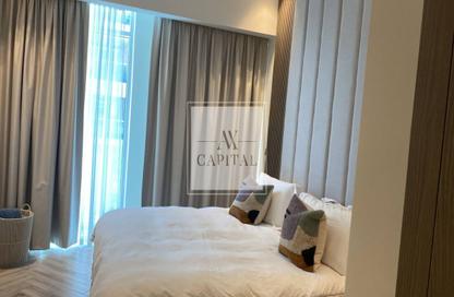 Apartment - 1 - 3 for rent in 555 Park Views - District 1 - Jumeirah Village Triangle - Dubai