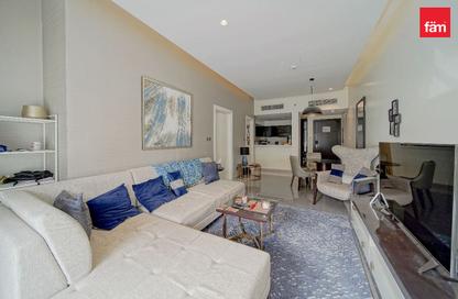 Apartment - 1 - 1 for rent in DAMAC Majestine - Business Bay - Dubai