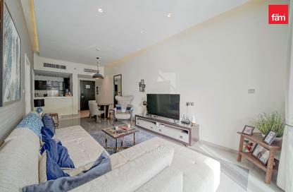 Apartment - 1 - 1 for rent in DAMAC Majestine - Business Bay - Dubai