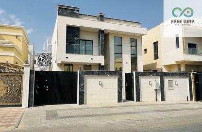Villa - 5 Bedrooms - 7 Bathrooms for rent in Al Zaheya Gardens - Al Zahya - Ajman