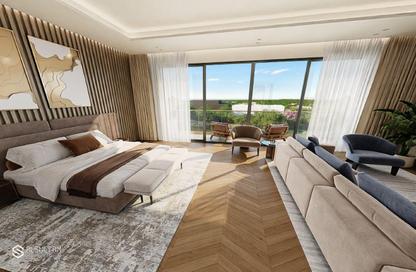 Villa - 5 Bedrooms - 7+ Bathrooms for sale in Nawayef West - Al Hudayriat Island - Abu Dhabi