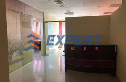 Office Space - Studio - 1 Bathroom for rent in XL Tower - Business Bay - Dubai