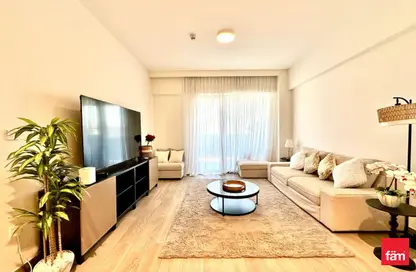 شقة - غرفة نوم - 1 حمام للايجار في روز ووتر بيلدنج 2 - روزووتر في كريك بيتش - جريك بيتش - مرسى خور دبي - دبي