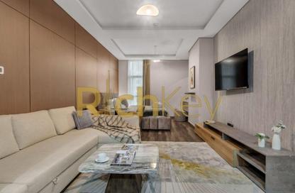 Apartment - Studio - 1 for rent in Park Central - Business Bay - Dubai