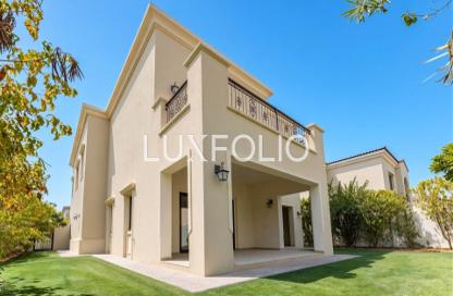 Villa - 5 - 6 for rent in Lila - Arabian Ranches 2 - Dubai Villa - 5 - 6 for rent in Lila - Arabian Ranches 2 - Dubai