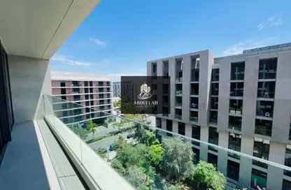 Apartment - 1 Bedroom - 2 Bathrooms for sale in Sokoon - Naseej District - Aljada - Sharjah