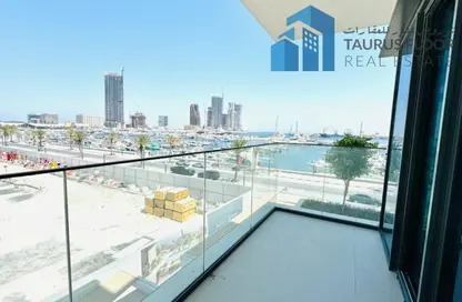 Apartment - 2 Bedrooms - 2 Bathrooms for rent in Seagate Building 4 - Seagate - Mina Rashid - Dubai Apartment - 2 Bedrooms - 2 Bathrooms for rent in Seagate Building 4 - Seagate - Mina Rashid - Dubai