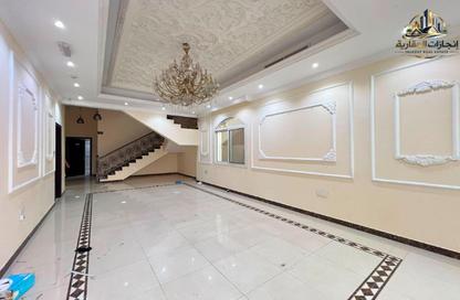 Villa - 5 Bedrooms - 7 Bathrooms for rent in Al Mowaihat 1 - Al Mowaihat - Ajman Villa - 5 Bedrooms - 7 Bathrooms for rent in Al Mowaihat 1 - Al Mowaihat - Ajman