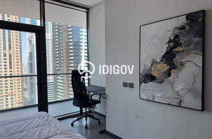 Apartment - 1 Bedroom - 1 Bathroom for rent in MBL Royal - JLT Cluster K - Jumeirah Lake Towers - Dubai