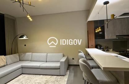 Apartment - 1 Bedroom - 1 Bathroom for rent in MBL Royal - JLT Cluster K - Jumeirah Lake Towers - Dubai