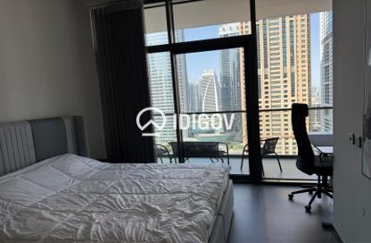 شقة - غرفة نوم - 1 حمام للايجار في إم بي إل رويال - (JLT) مجمع K - أبراج بحيرات الجميرا - دبي