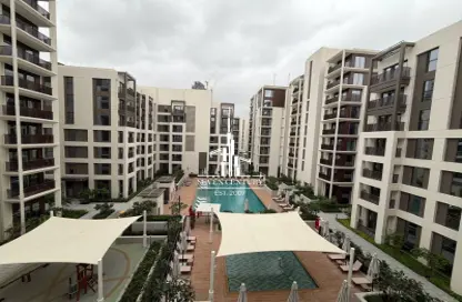 شقة - 3 غرف نوم - 3 حمامات للايجار في سيدار - جريك بيتش - مرسى خور دبي - دبي