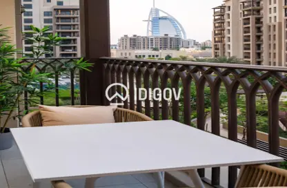 شقة - غرفة نوم - 1 حمام للبيع في أصايل 2 - مدينة جميرا ليفينج - أم سقيم - دبي