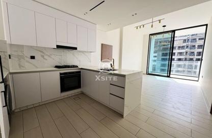 Apartment - 1 - 2 for rent in Binghatti Amber - District 11 - Jumeirah Village Circle - Dubai