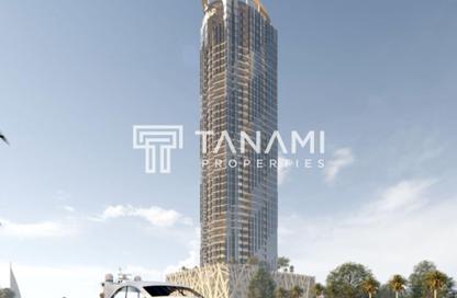 Apartment - 1 Bedroom - 2 Bathrooms for sale in Renad Tower - Al Reem Island - Abu Dhabi Apartment - 1 Bedroom - 2 Bathrooms for sale in Renad Tower - Al Reem Island - Abu Dhabi