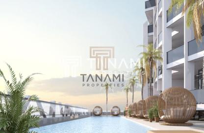 Apartment - 1 Bedroom - 2 Bathrooms for sale in Renad Tower - Al Reem Island - Abu Dhabi Apartment - 1 Bedroom - 2 Bathrooms for sale in Renad Tower - Al Reem Island - Abu Dhabi