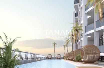 Apartment - 1 Bedroom - 2 Bathrooms for sale in Renad Tower - Al Reem Island - Abu Dhabi Apartment - 1 Bedroom - 2 Bathrooms for sale in Renad Tower - Al Reem Island - Abu Dhabi