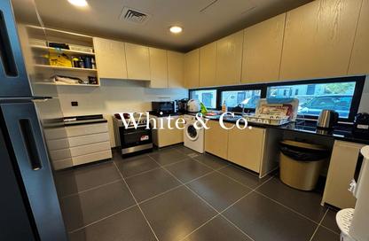 Townhouse - 3 Bedrooms - 4 Bathrooms for sale in Pelham - Akoya Park - DAMAC Hills - Dubai