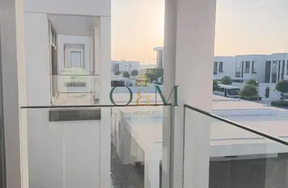 فيلا - 5 غرف نوم - 7 حمامات للايجار في ند الظبي - جزيرة الجبيل - أبوظبي