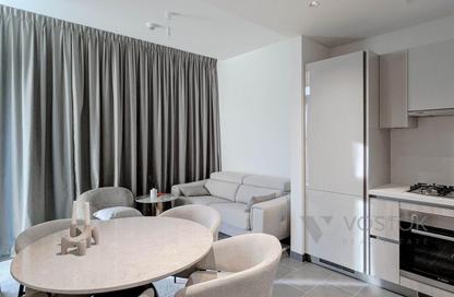 Apartment - 1 Bedroom - 1 Bathroom for rent in The Crest Tower C - The Crest - Sobha Hartland - Mohammed Bin Rashid City - Dubai