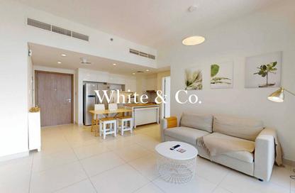 Apartment - 2 Bedrooms - 2 Bathrooms for sale in Park Point building B - Park Point - Dubai Hills Estate - Dubai