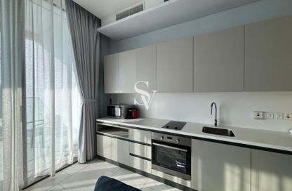 Apartment - Studio - 1 Bathroom for rent in SLS Dubai Hotel  and  Residences - Business Bay - Dubai
