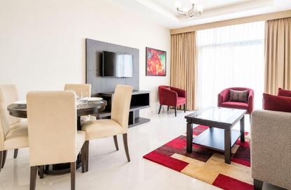 Apartment - 1 Bedroom - 2 Bathrooms for rent in Siraj Tower - Arjan - Dubai Apartment - 1 Bedroom - 2 Bathrooms for rent in Siraj Tower - Arjan - Dubai