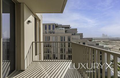 Apartment - 2 Bedrooms - 2 Bathrooms for rent in Al Badia Living - Dubai Festival City - Dubai