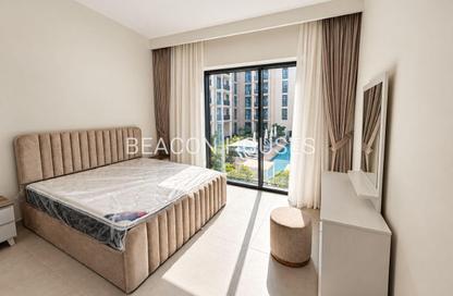Apartment - 1 - 2 for rent in Savanna at Creek Beach Tower 1 - Savanna at Creek Beach - Creek Beach - Dubai Creek Harbour (The Lagoons) - Dubai