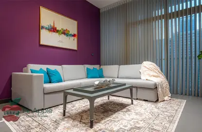 Apartment - 1 Bedroom - 2 Bathrooms for rent in MBL Royal - JLT Cluster K - Jumeirah Lake Towers - Dubai Apartment - 1 Bedroom - 2 Bathrooms for rent in MBL Royal - JLT Cluster K - Jumeirah Lake Towers - Dubai