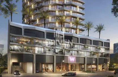 Apartment - 1 Bedroom - 1 Bathroom for sale in W Residences Downtown - Downtown Dubai - Dubai