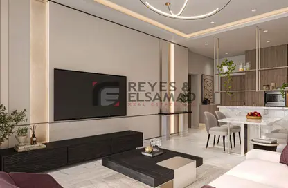 Apartment - 2 Bedrooms - 3 Bathrooms for sale in Amethyst by Siroya - Majan - Dubai Land - Dubai Apartment - 2 Bedrooms - 3 Bathrooms for sale in Amethyst by Siroya - Majan - Dubai Land - Dubai