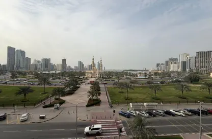 Apartment - 2 Bedrooms - 3 Bathrooms for rent in Al Majaz 2 - Al Majaz - Sharjah