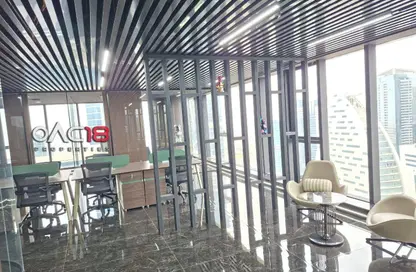Office Space - Studio for rent in The Citadel Tower - Business Bay - Dubai
