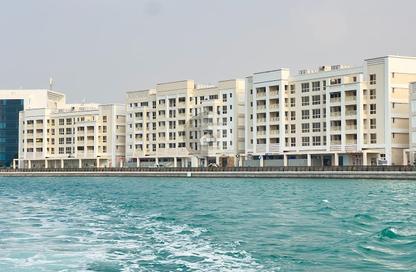 Apartment - Studio - 1 Bathroom for rent in Lagoon B7 - The Lagoons - Mina Al Arab - Ras Al Khaimah