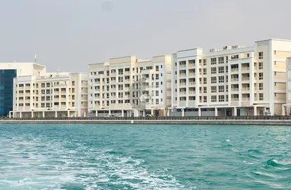 Apartment - 1 Bathroom for rent in Lagoon B7 - The Lagoons - Mina Al Arab - Ras Al Khaimah