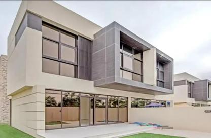 Villa - 4 Bedrooms - 5 Bathrooms for rent in Flora - DAMAC Hills - Dubai