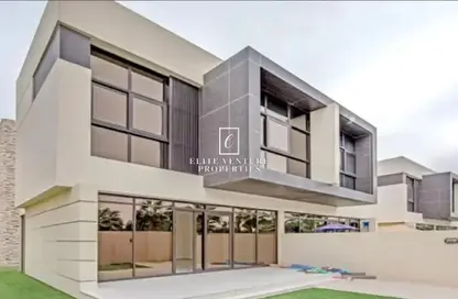 فيلا - 4 غرف نوم - 5 حمامات للايجار في فلورا - داماك هيلز - دبي