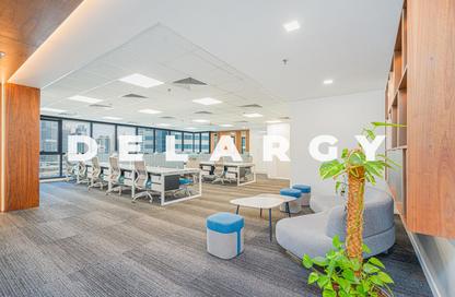 Office Space - Studio for rent in Jumeirah Business Centre 4 (JBC 4) - JLT Cluster N - Jumeirah Lake Towers - Dubai